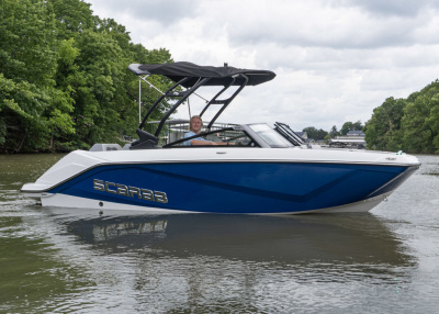 2026 Scarab 210 SE