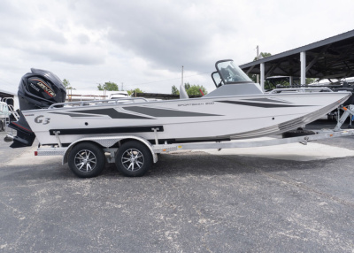 2026 G3 Boats Sportsman 2100