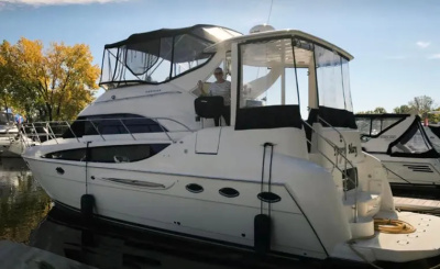 2004 Meridian 408 Motoryacht