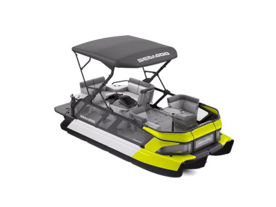 2025 Sea Doo Switch™ Cruise 18 - 130 hp Galvanized