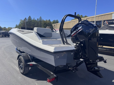 2026 Starcraft SV OB 16 OB w/90hp and Trailer