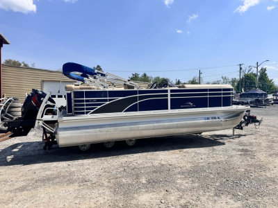 2016 Bennington 2075 GL G Series 20' Pontoon W/115hp and Trailer