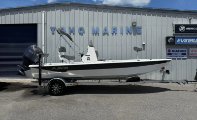 2026 Avid Boats 21 Mag