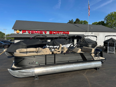 2021 Starcraft 225HP L 4-Stroke