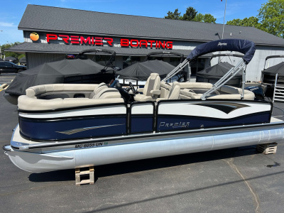 2021 Premier 200HP L 4-Stroke