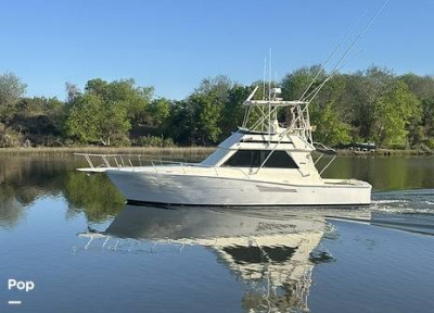 1990 Viking 38 Convertible
