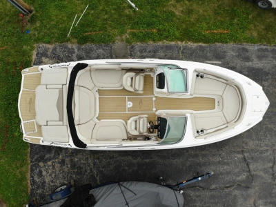 2011 Chaparral 246SSI