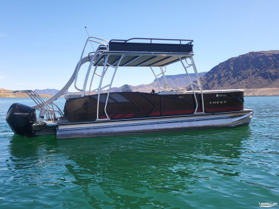 2023 Crest 250 Caribbean LX