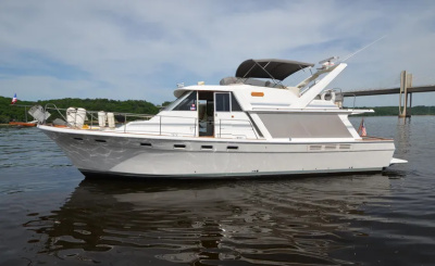 1989 Bayliner 4518 Motoryacht