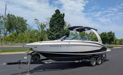 2017 Regal 2500 Bowrider