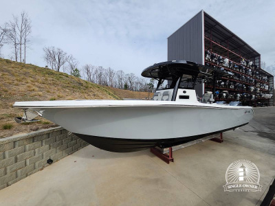 2023 Sea Pro 320 DLX