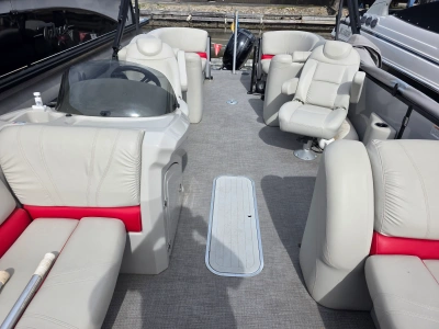 2018 Starcraft SLS3 TRITOON