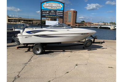 2009 Glastron SSV 175