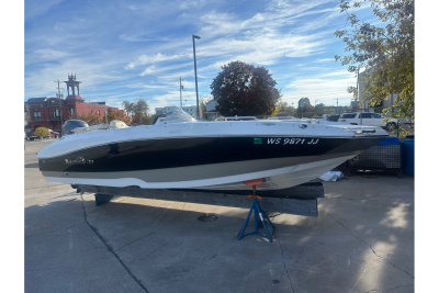 2015 Nautic Star 203 SC