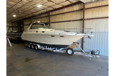 1997 Sea Ray 330 Sun Dancer