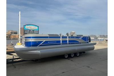 2025 Bennington 23SSR
