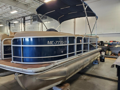 2015 Berkshire 190 CL