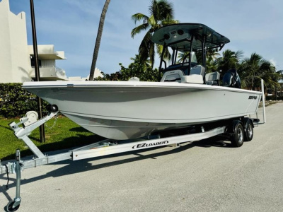 2026 Sea Pro 250 Bay