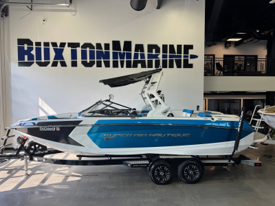 2018 Nautique Super Air Nautique G25