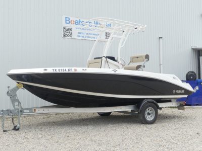 2022 Yamaha 190 FSH® SPORT
