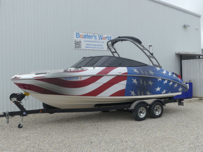 2018 Yamaha AR240