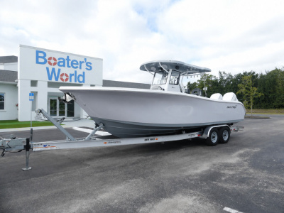 2026 Sea Pro 292 Offshore
