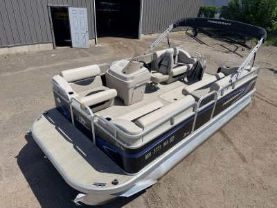 2020 Princecraft Brio E 17