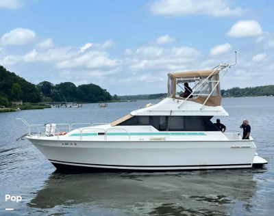 1991 Mainship Mediterranean 35