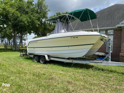 2005 Glacier Bay Canyon Runner 2260