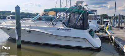 1989 Cruisers Espirit 3670
