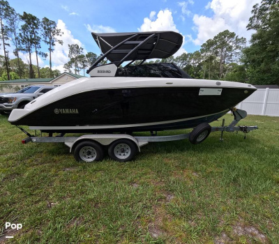 2023 Yamaha 222SD