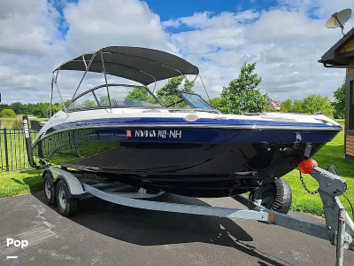 2017 Yamaha 212 limited