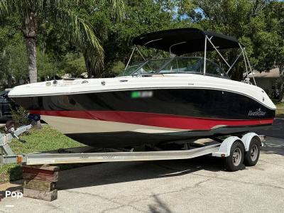 2016 Nautic Star 223 DC Sport Deck