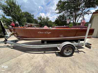 1954 Chris Craft Sportsman