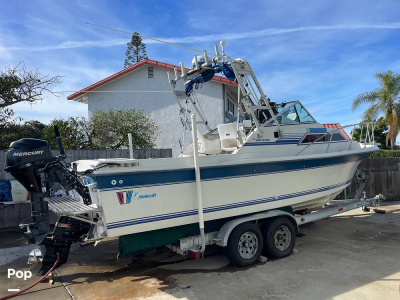 1990 Wellcraft 250 Sportsman