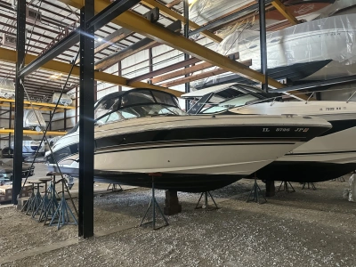 2002 Sea Ray 290 BOW RIDER