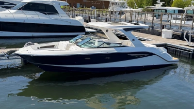 2026 Sea Ray SLX 310