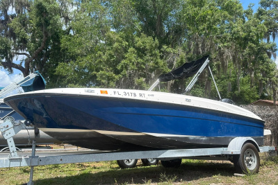 2018 Bayliner Element E18