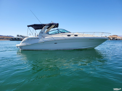2007 Sea Ray 340 Sundancer
