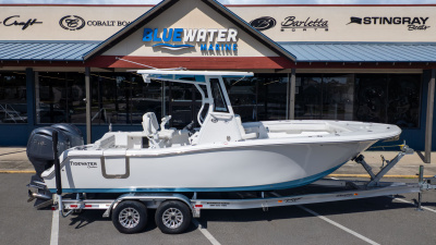 2026 Tidewater 256CC