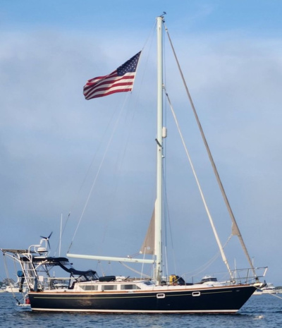 1981 Gulfstar Sailmaster 39