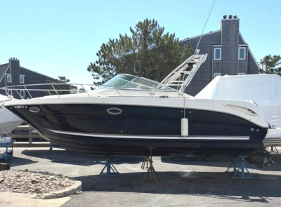 2006 Sea Ray 290 Amberjack