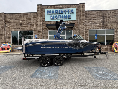 2012 Nautique 210 Super Air w/PCM EX343 -343HP Engine and Trailer Included