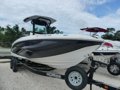 2021 Scarab 255 ID