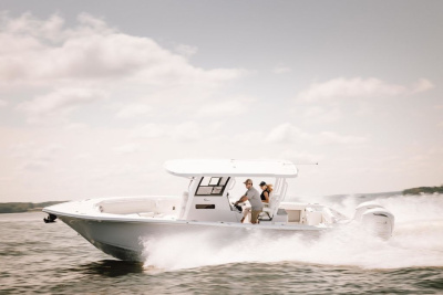 2026 Sea Pro 322 Offshore