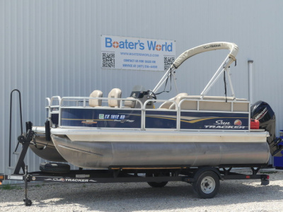 2023 Sun Tracker Bass Buggy® 16 XL SELECT