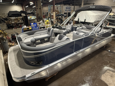 2026 Tahoe LTZ 2385 Swingback (VRB) & Honda 4-Stroke EFI