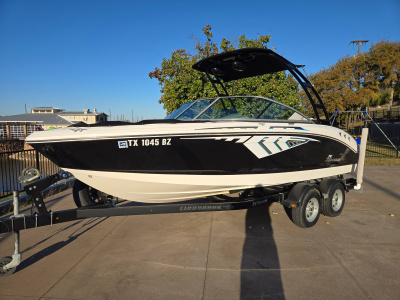 2014 Chaparral 21 H2O