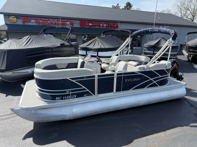 2023 Sylvan 60HP ELPT CT