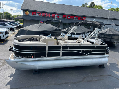 2016 Sylvan 60HP ELPT CT